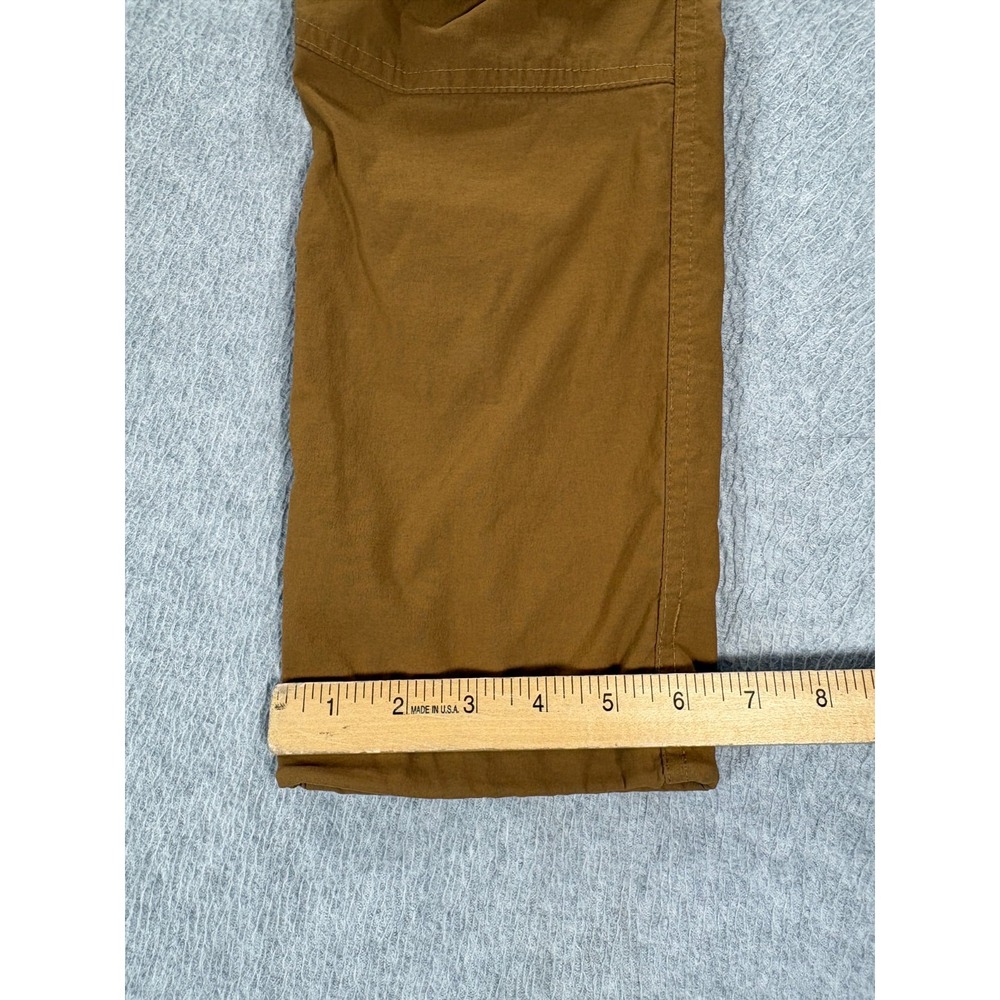 Kuhl USA Hiking Travel Outdoor Pants (Men's 30x30) Brown - Picture 11 of 13